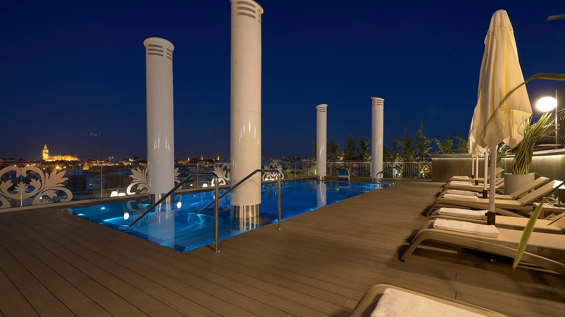Hotel Monte Triana Sevilla
