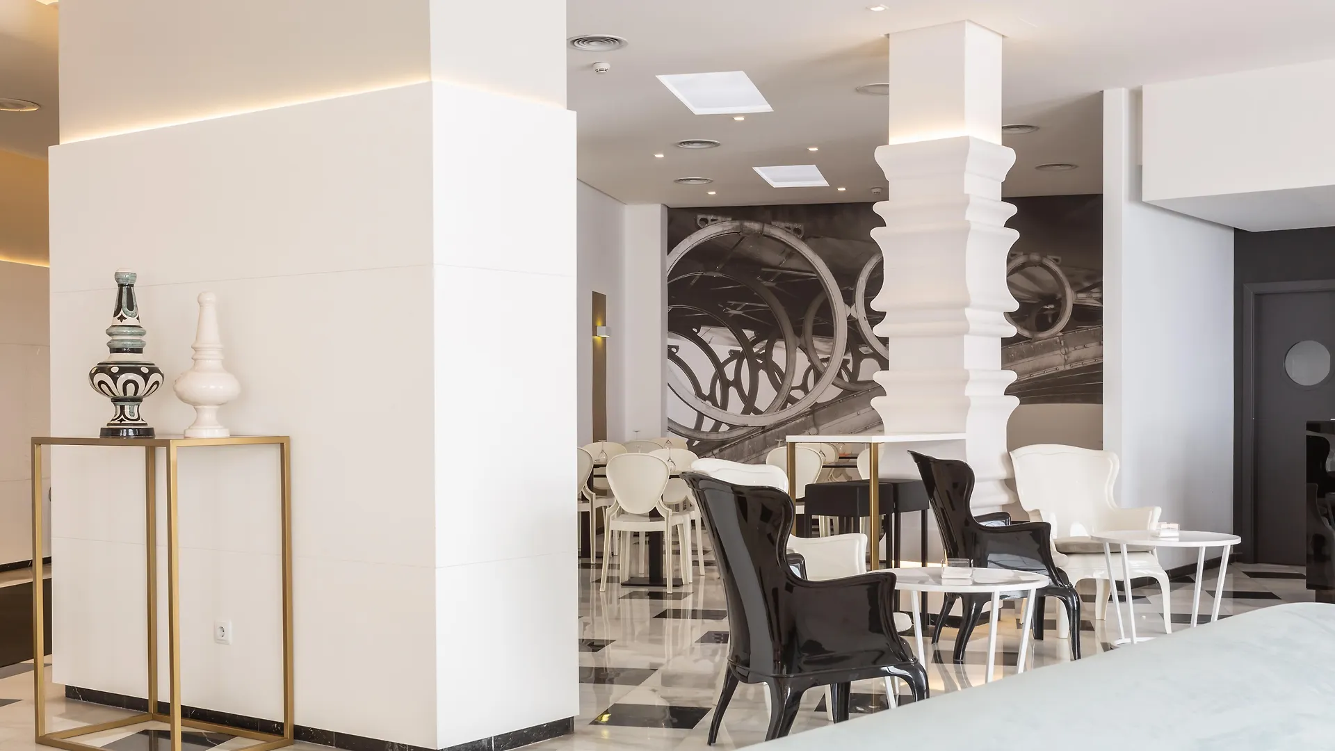 Hotel Monte Triana Sevilla