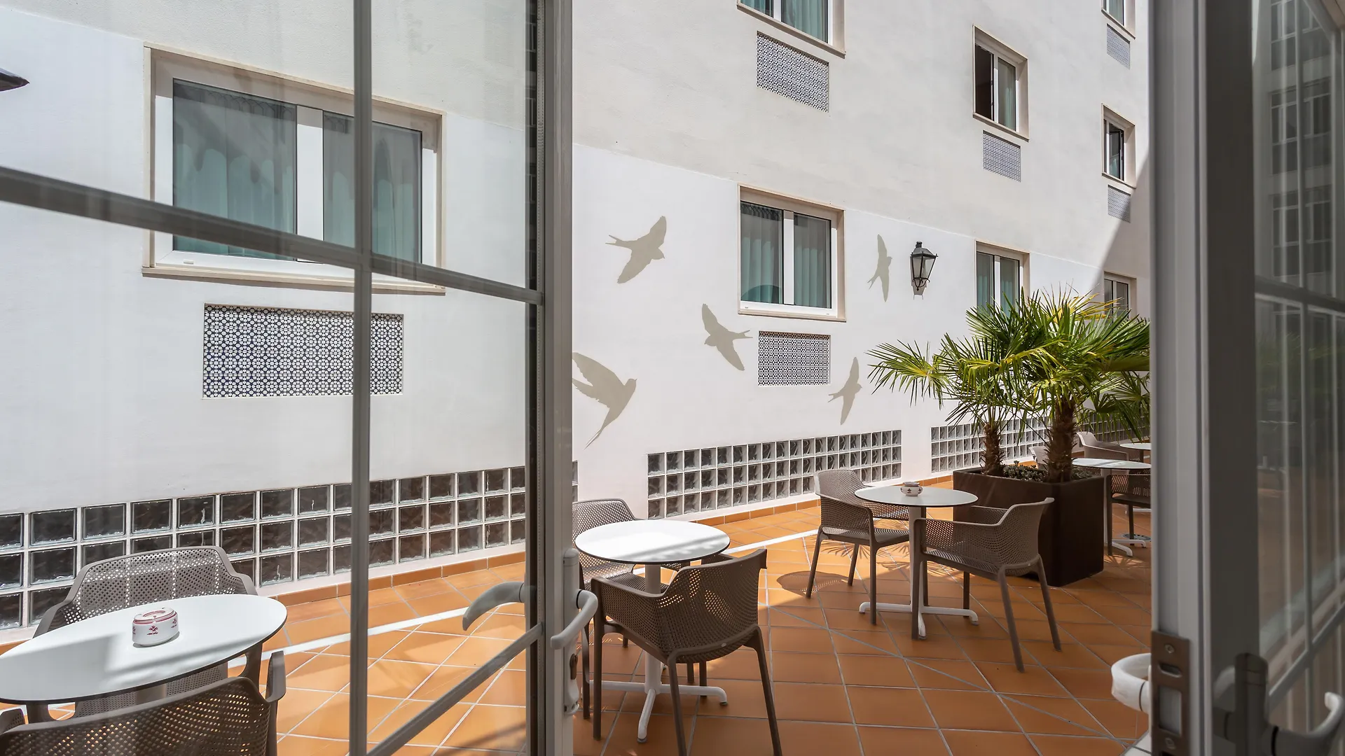 Hotel Monte Triana Sevilla España