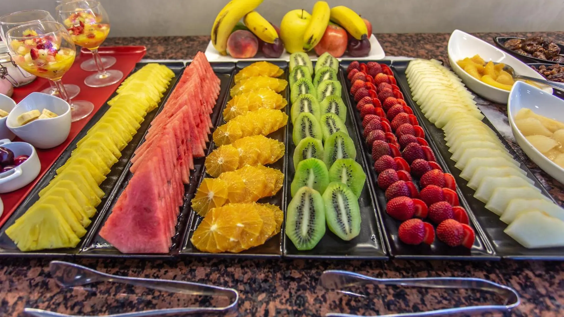 Monte Triana Hotel Seville