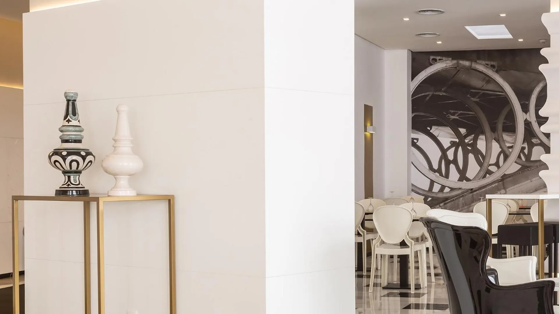 Hotel Monte Triana Sevilla