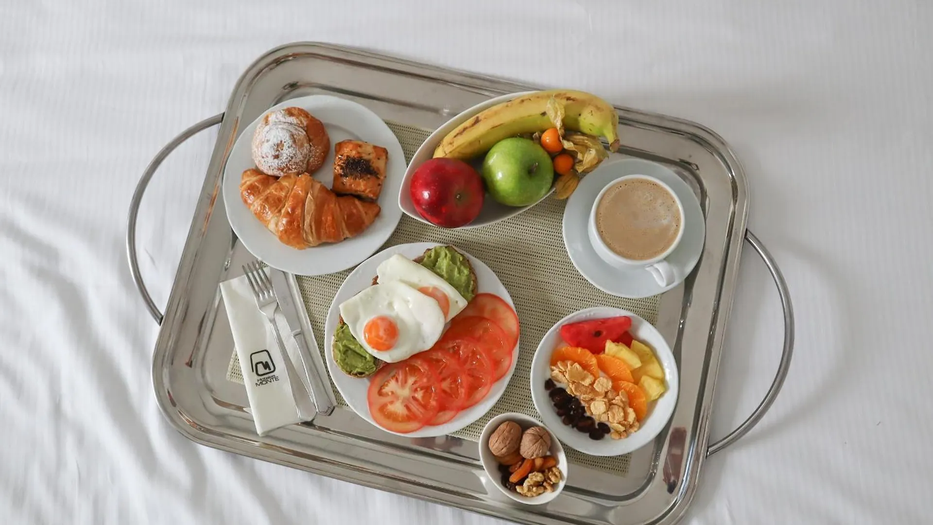 Hotel Monte Triana Sevilla
