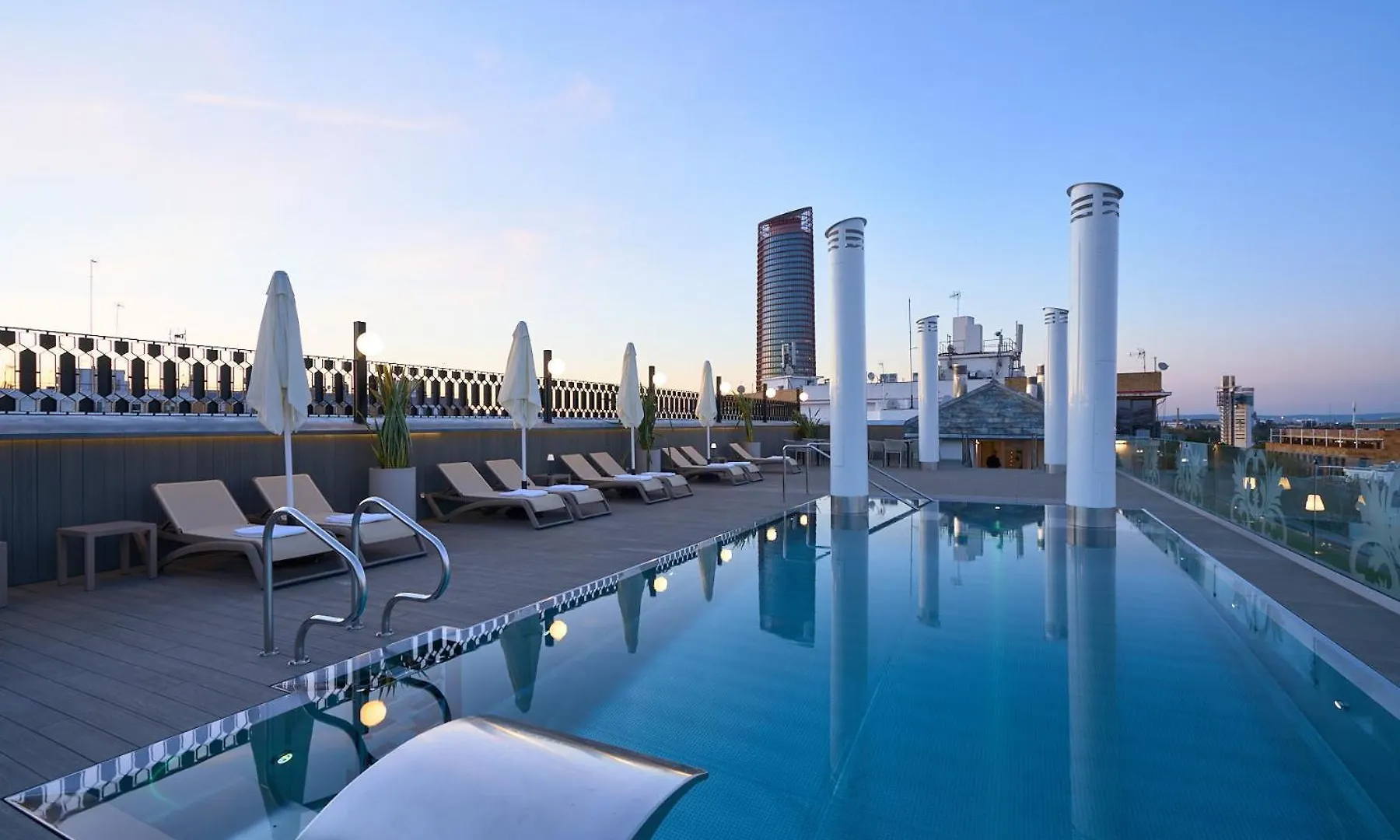 Hotel Monte Triana Sevilla