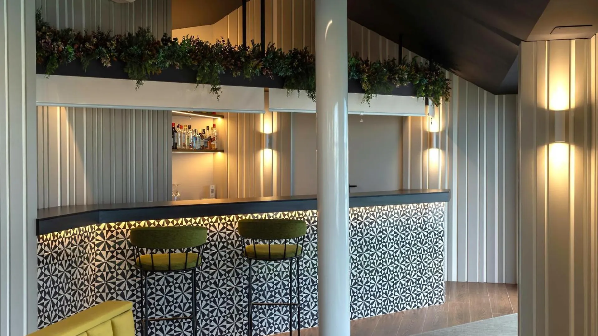 ****  Monte Triana Hotel Seville Spain