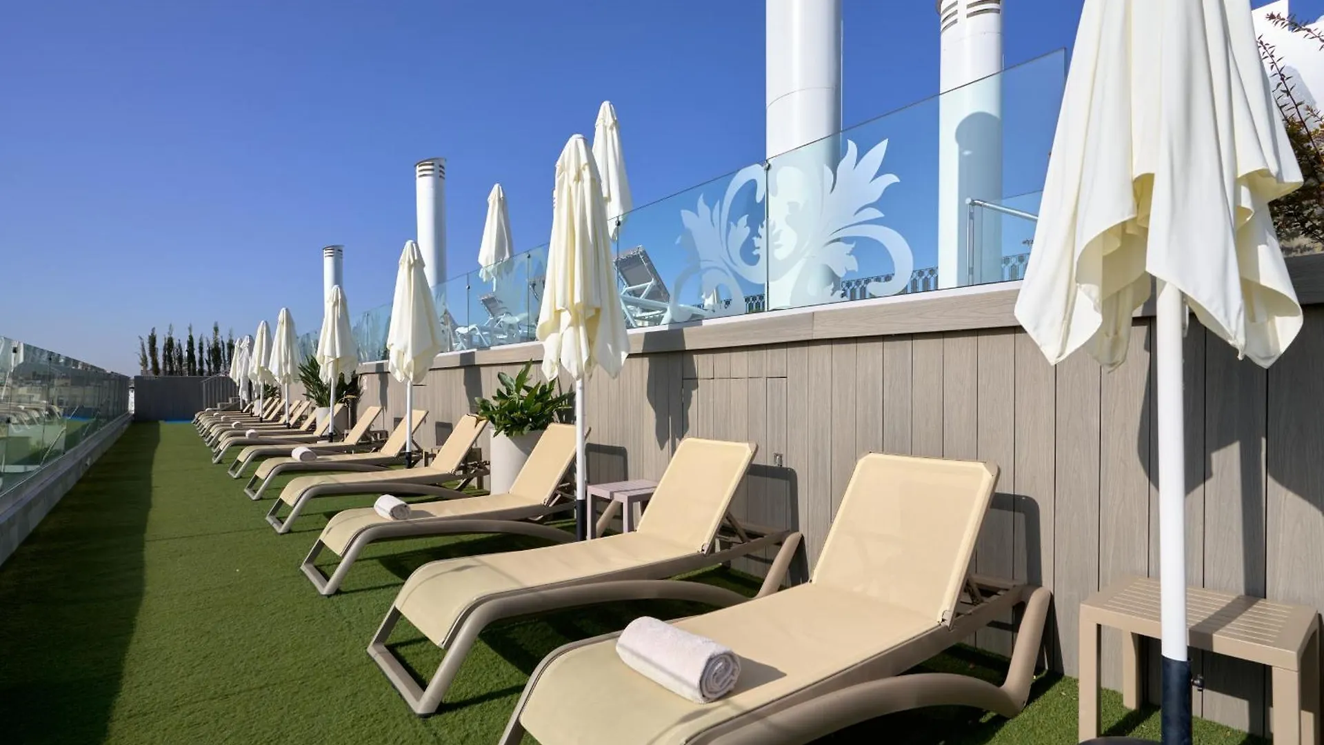 Monte Triana Hotel Seville