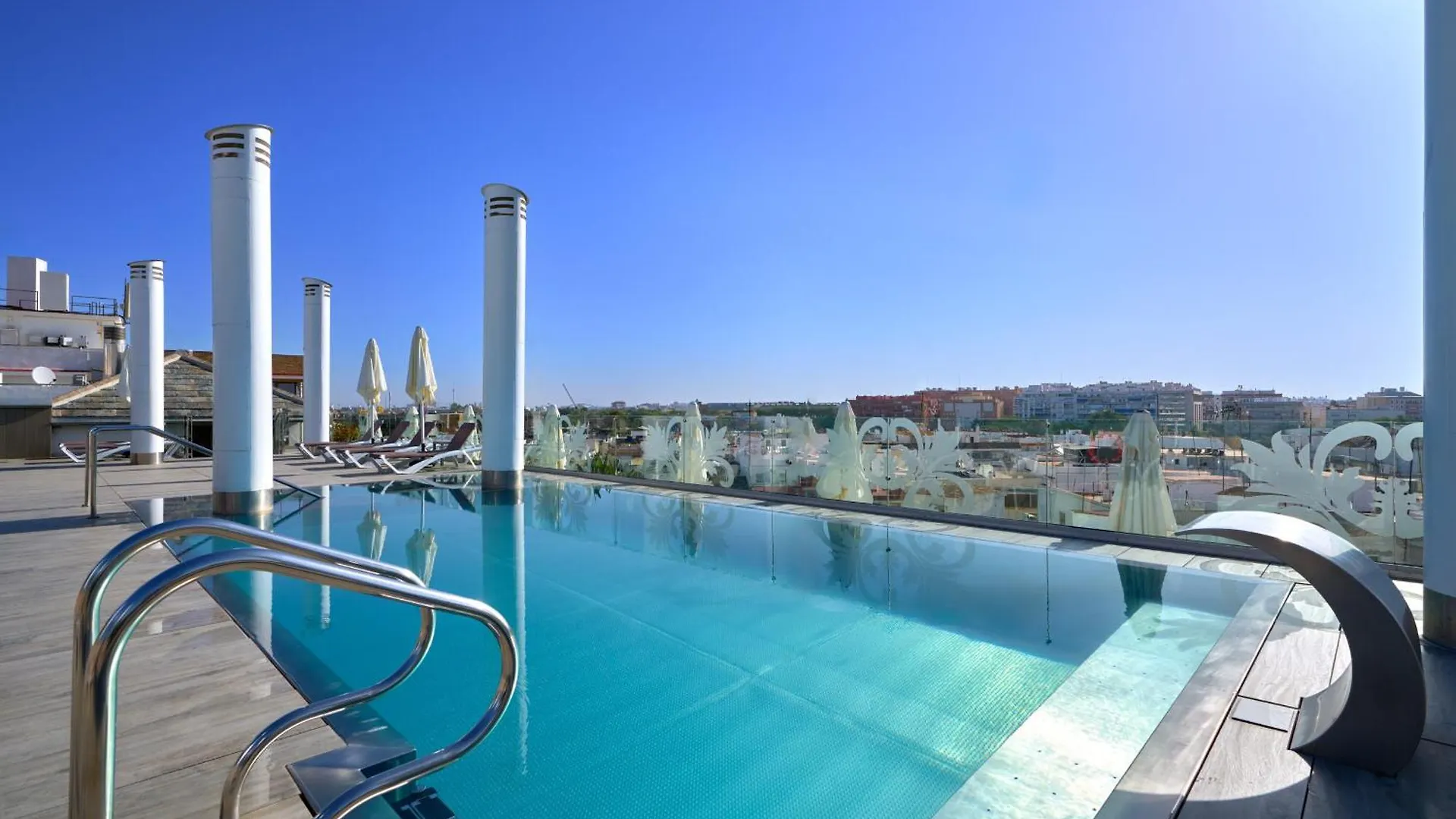 Hotel Monte Triana Sevilla