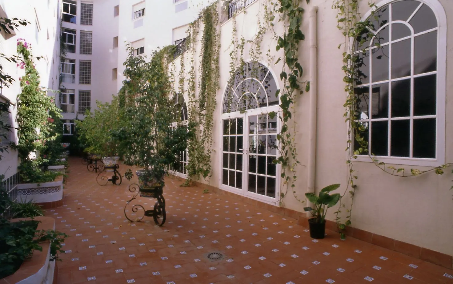 Hotel Monte Triana Sevilla