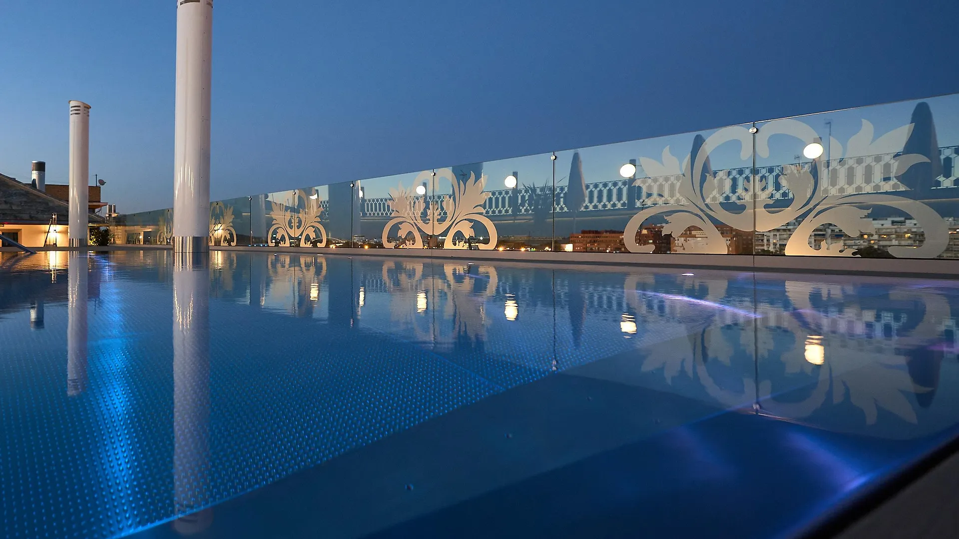 Monte Triana Hotel Seville