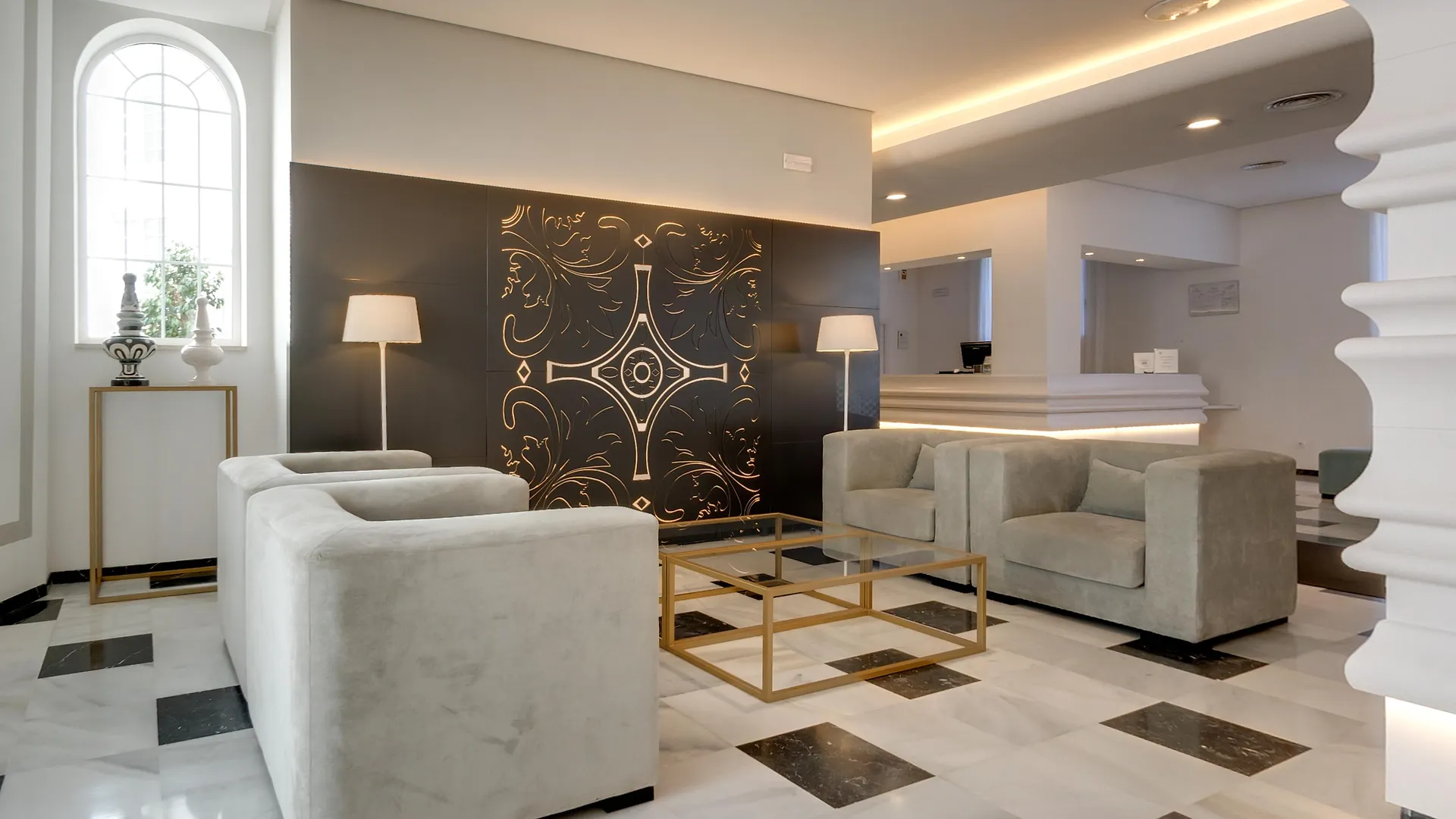 Monte Triana Hotel Seville