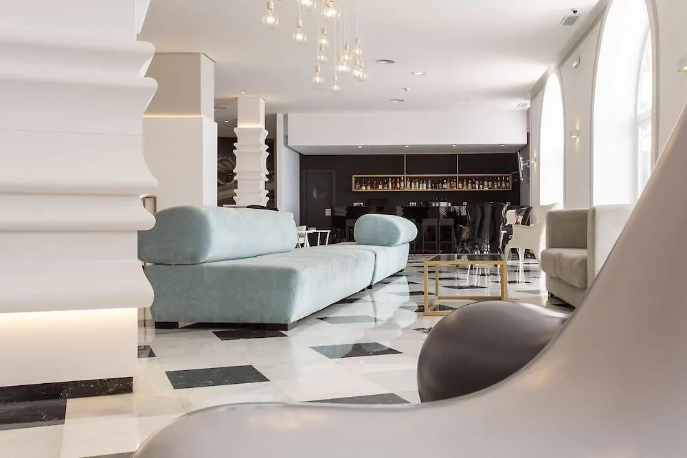 Monte Triana Hotel Seville