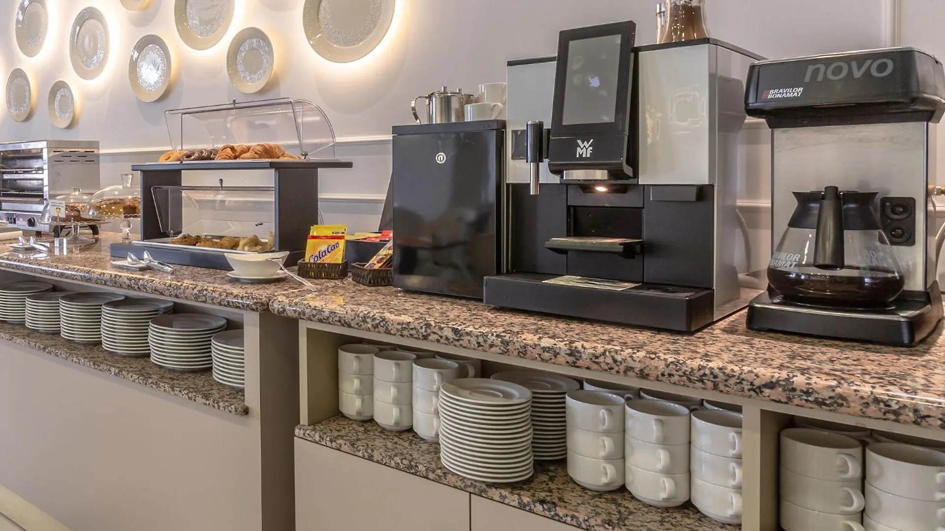 Monte Triana Hotel Seville