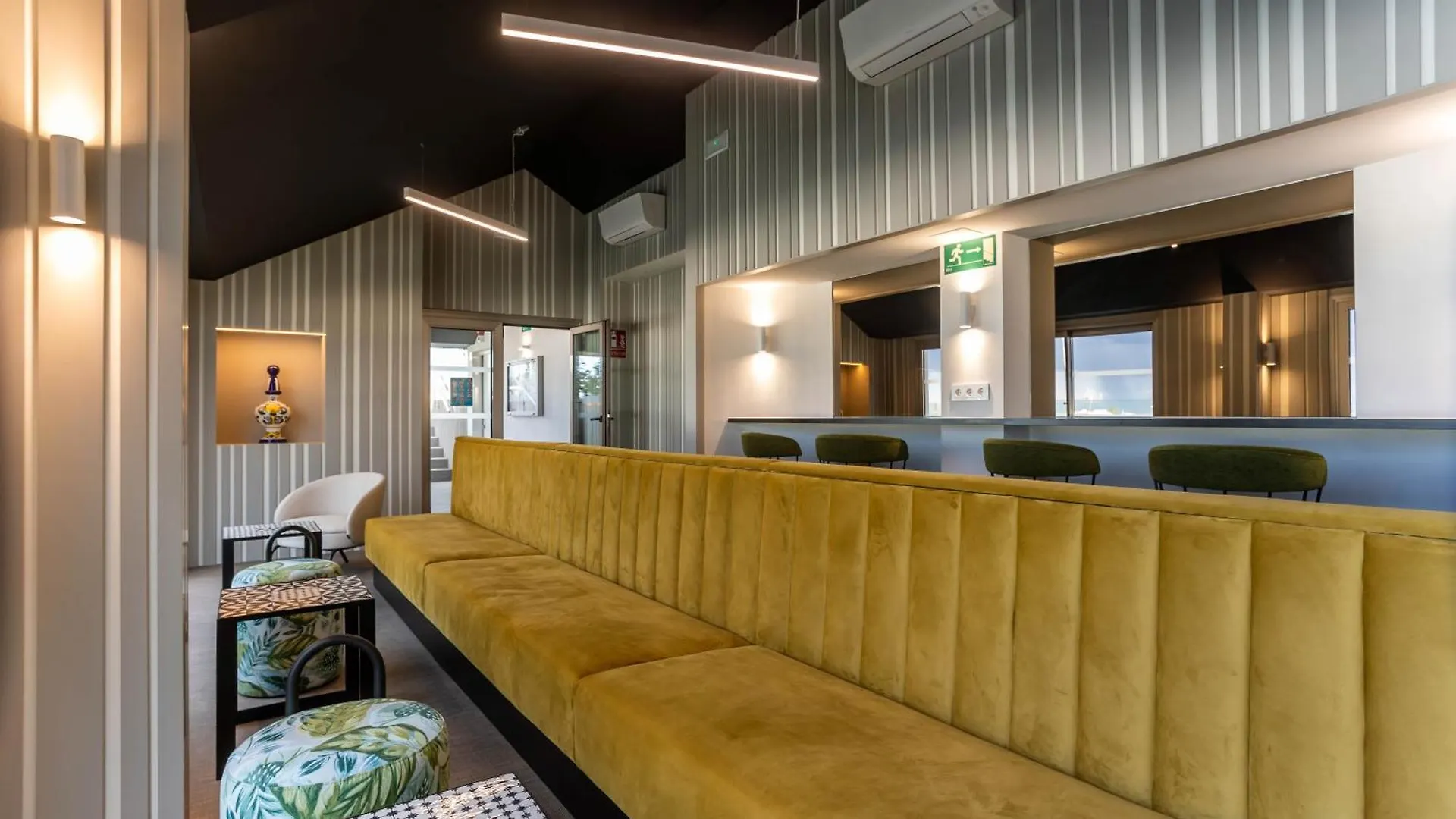 Monte Triana Hotel Seville