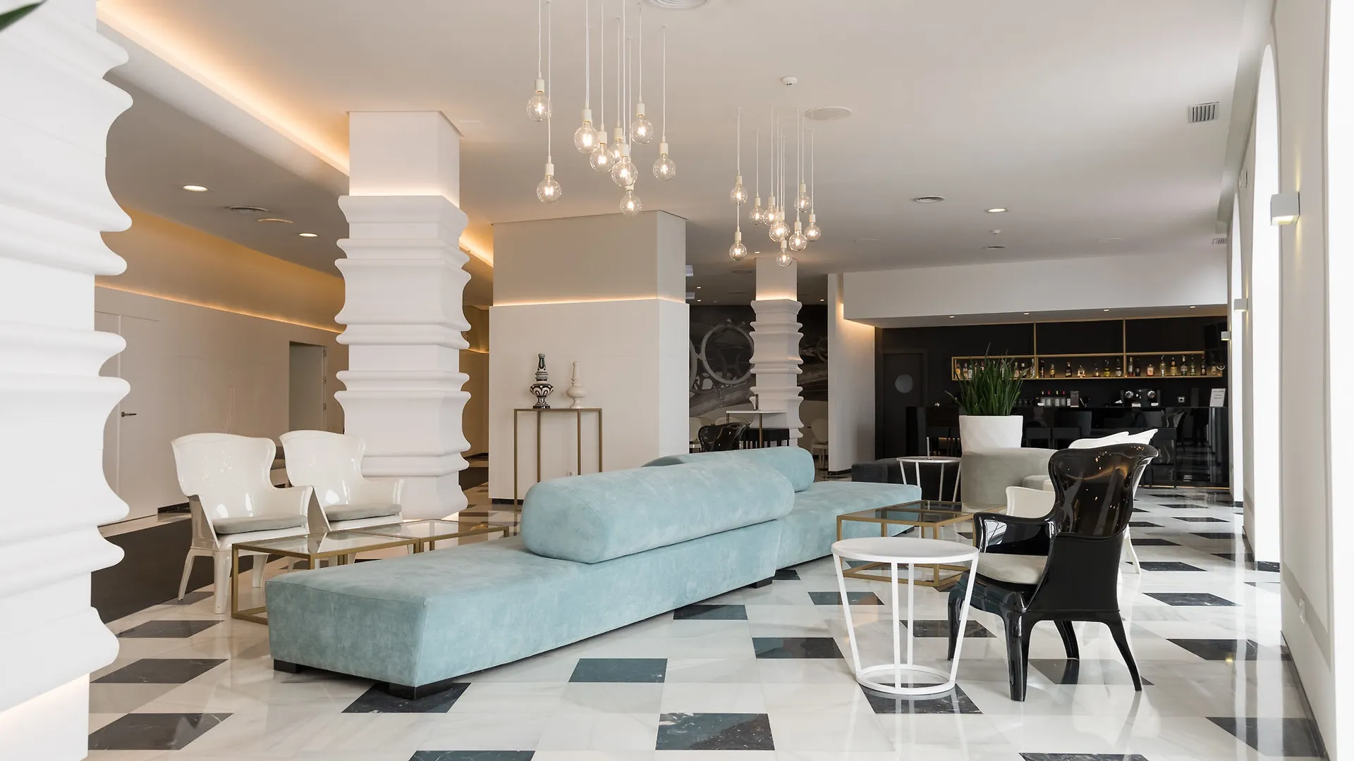Monte Triana Hotel Seville