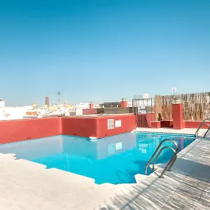  Apartamento Genteel Conde De Ibarra