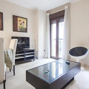  Apartamento Rentalsevilla Luminoso En El Barrio Santa Cruz