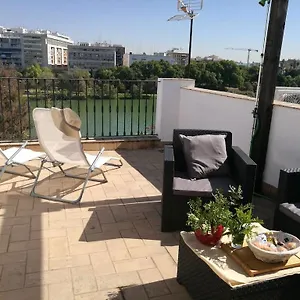  Apartamento Magnifico ático En Pleno Barrio De Triana