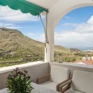 Casa Carmen Con Terraza Y Vistas Al Mar Apartamento