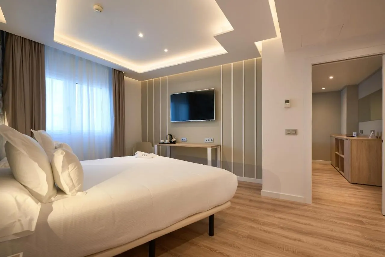 Hotel Monte Triana Siviglia 4*,