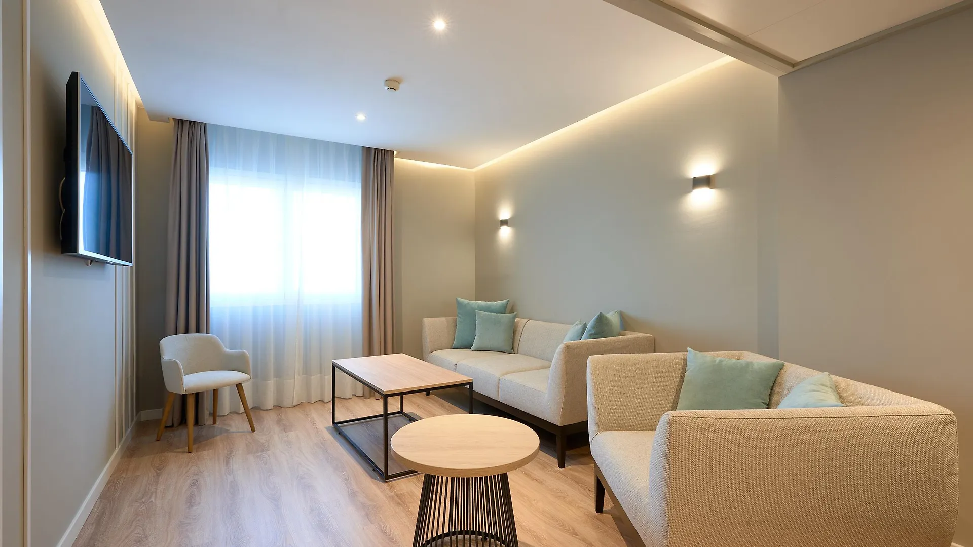 Hotel Monte Triana Siviglia