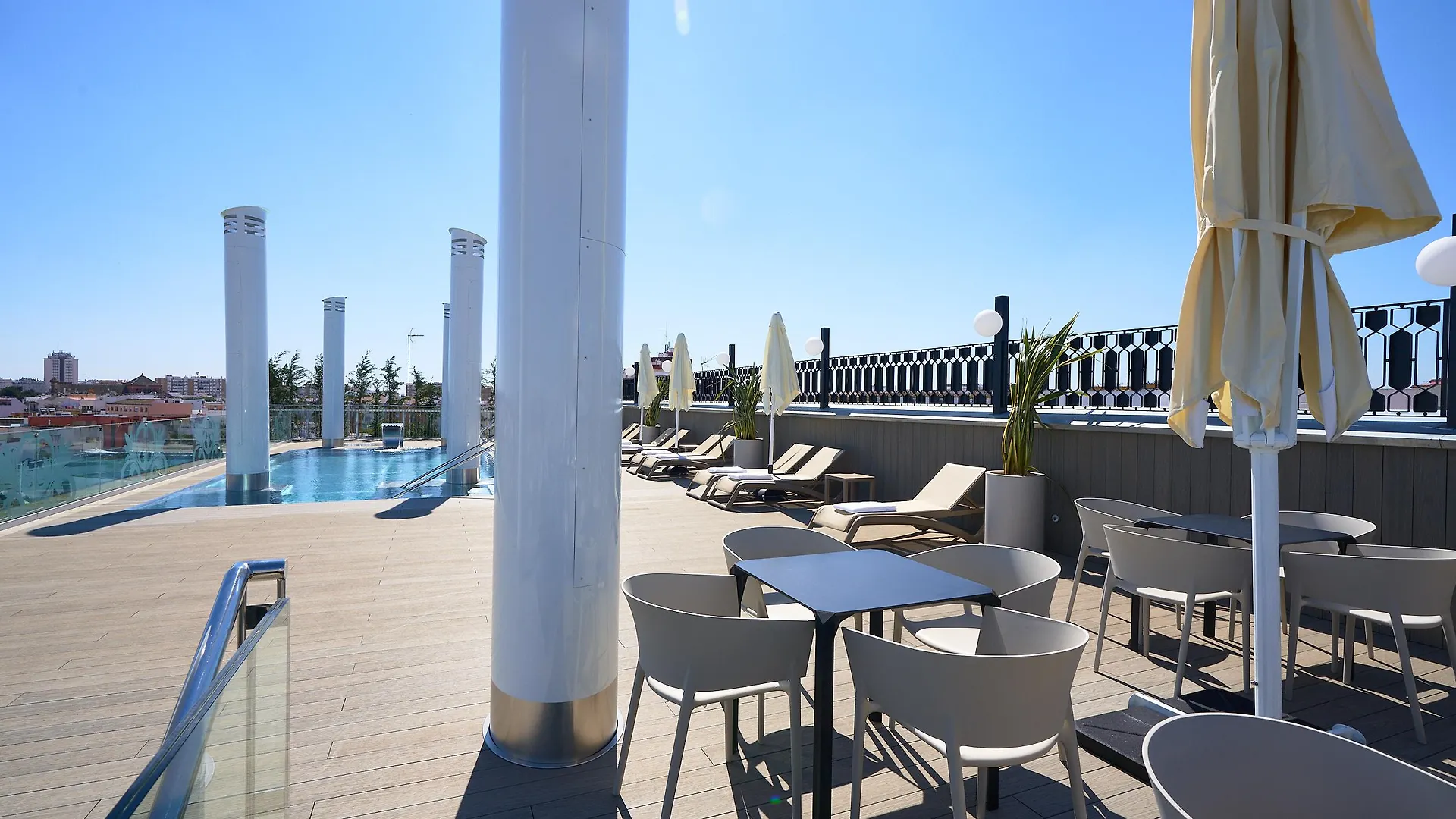 Hotel Monte Triana Siviglia