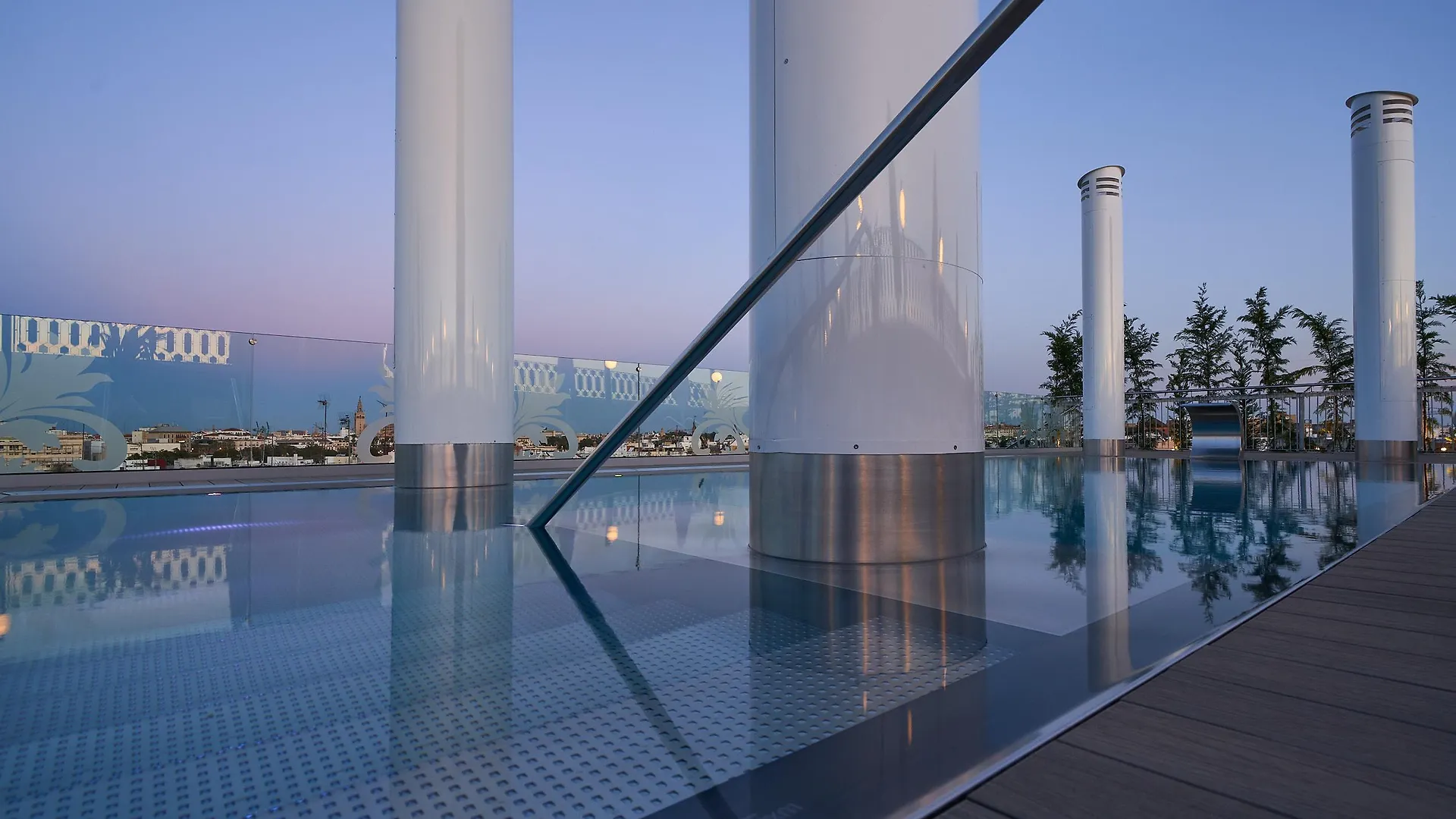 Monte Triana Hotel Seville