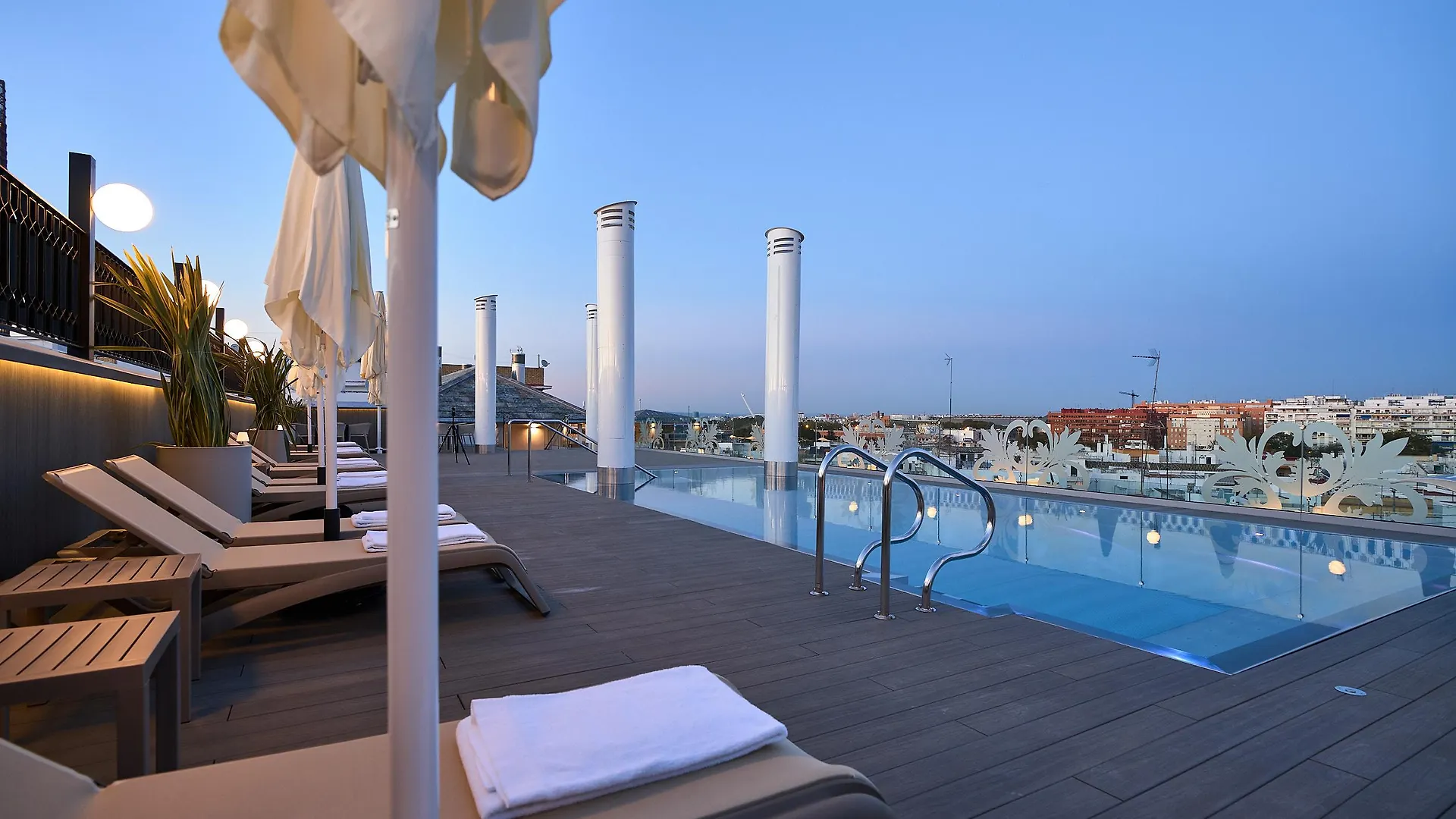 Hotel Monte Triana Siviglia