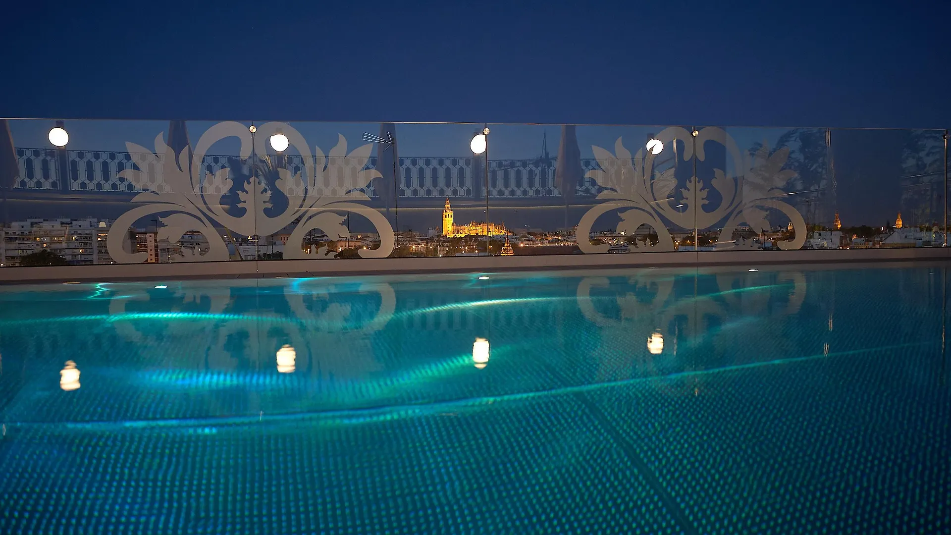 Hotel Monte Triana Siviglia