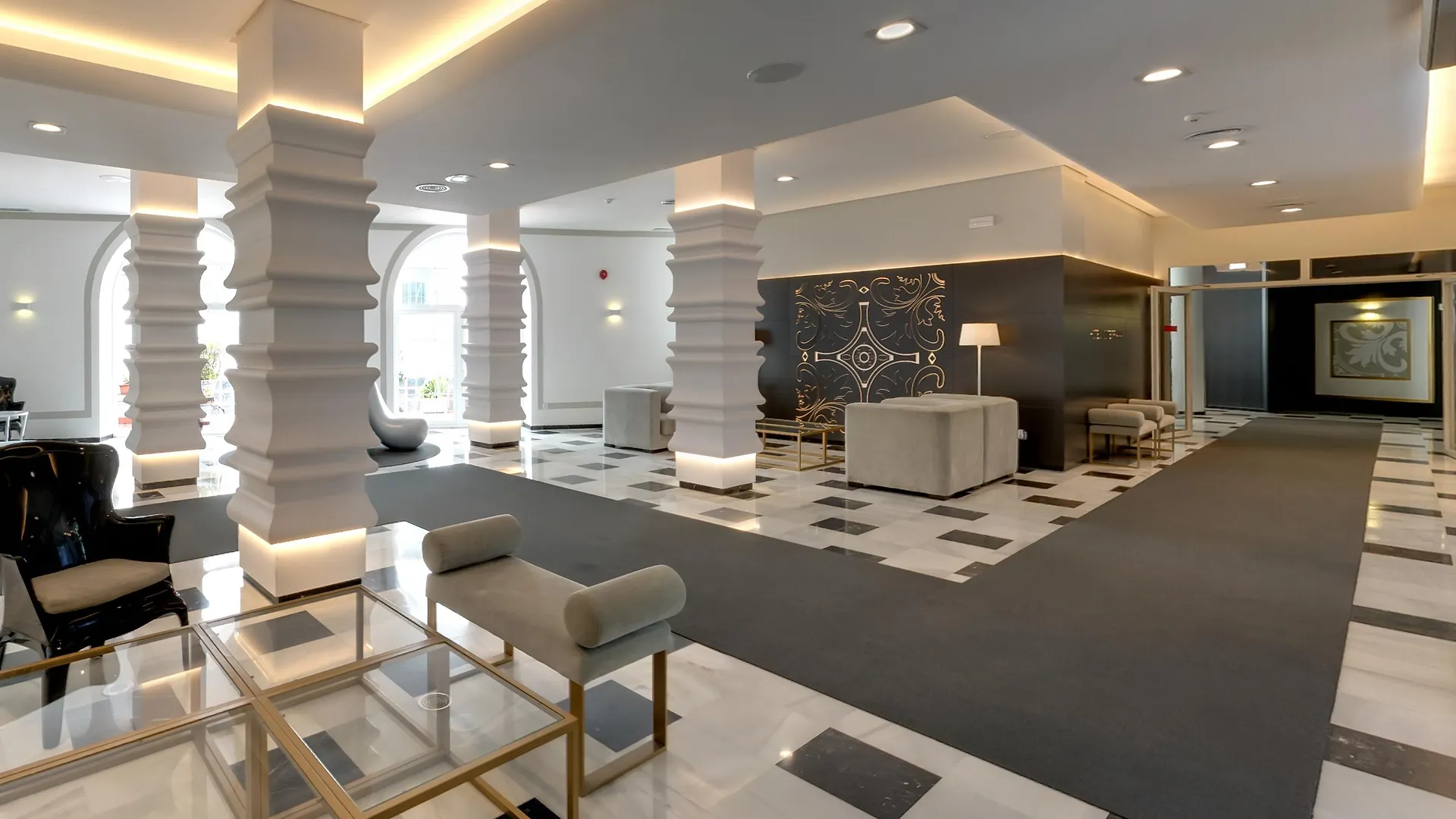 Hotel Monte Triana Siviglia