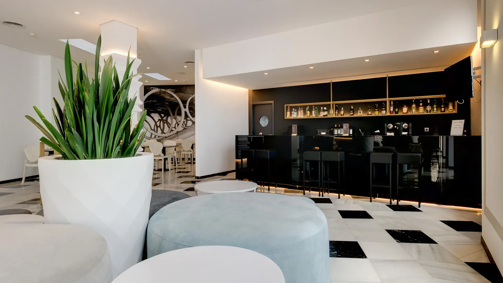 Hotel Monte Triana Siviglia