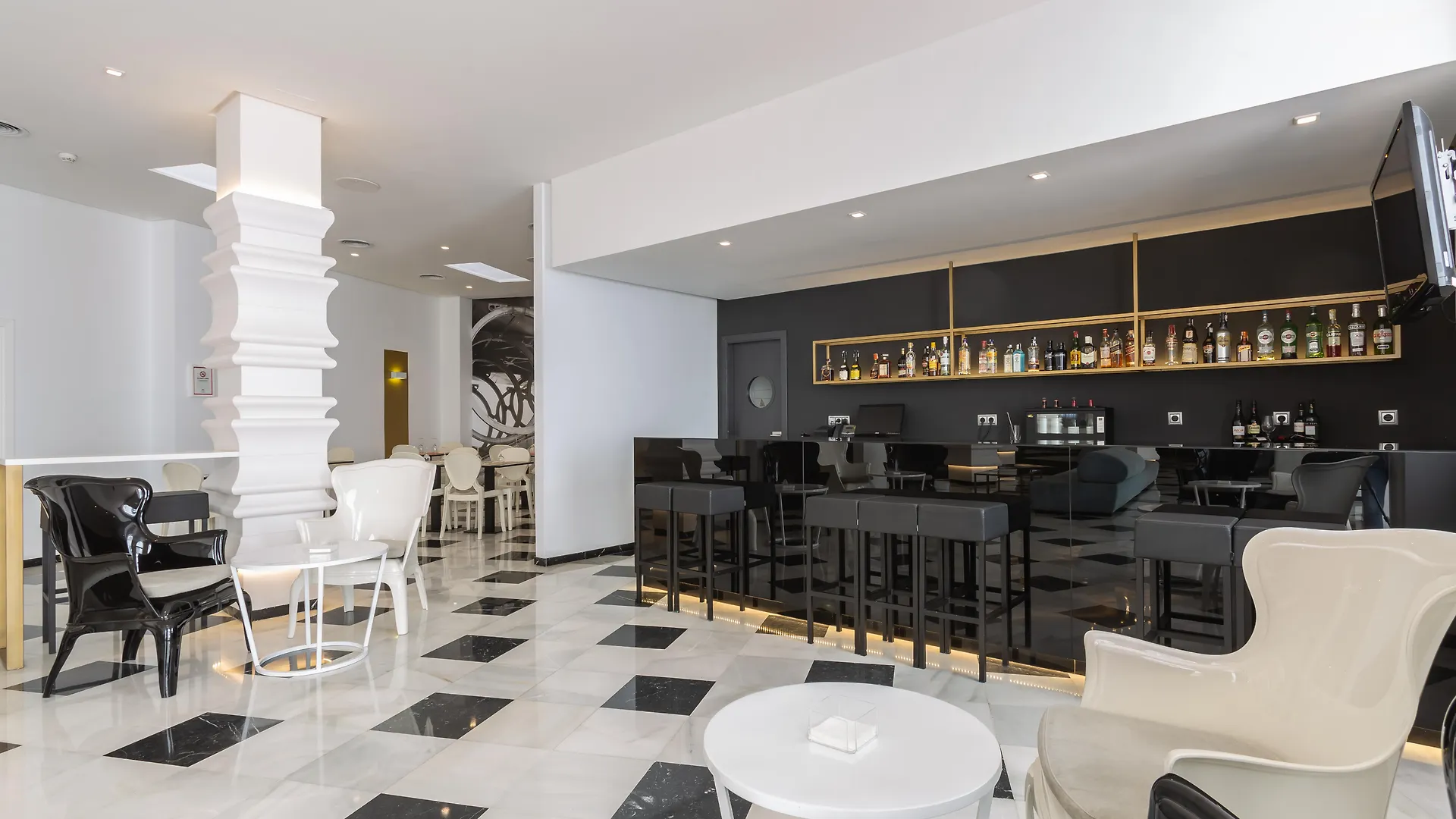 Hotel Monte Triana Siviglia