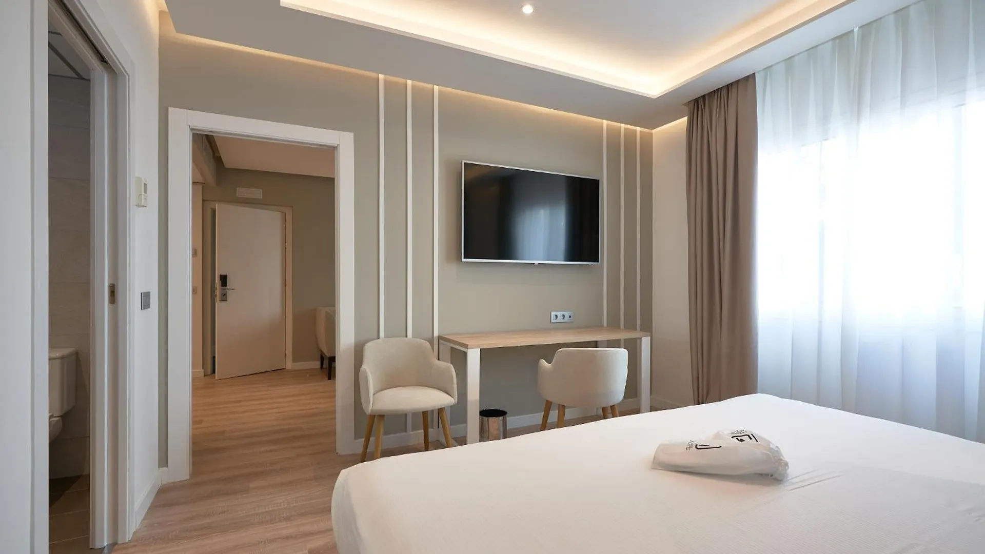 Hotel Monte Triana Siviglia