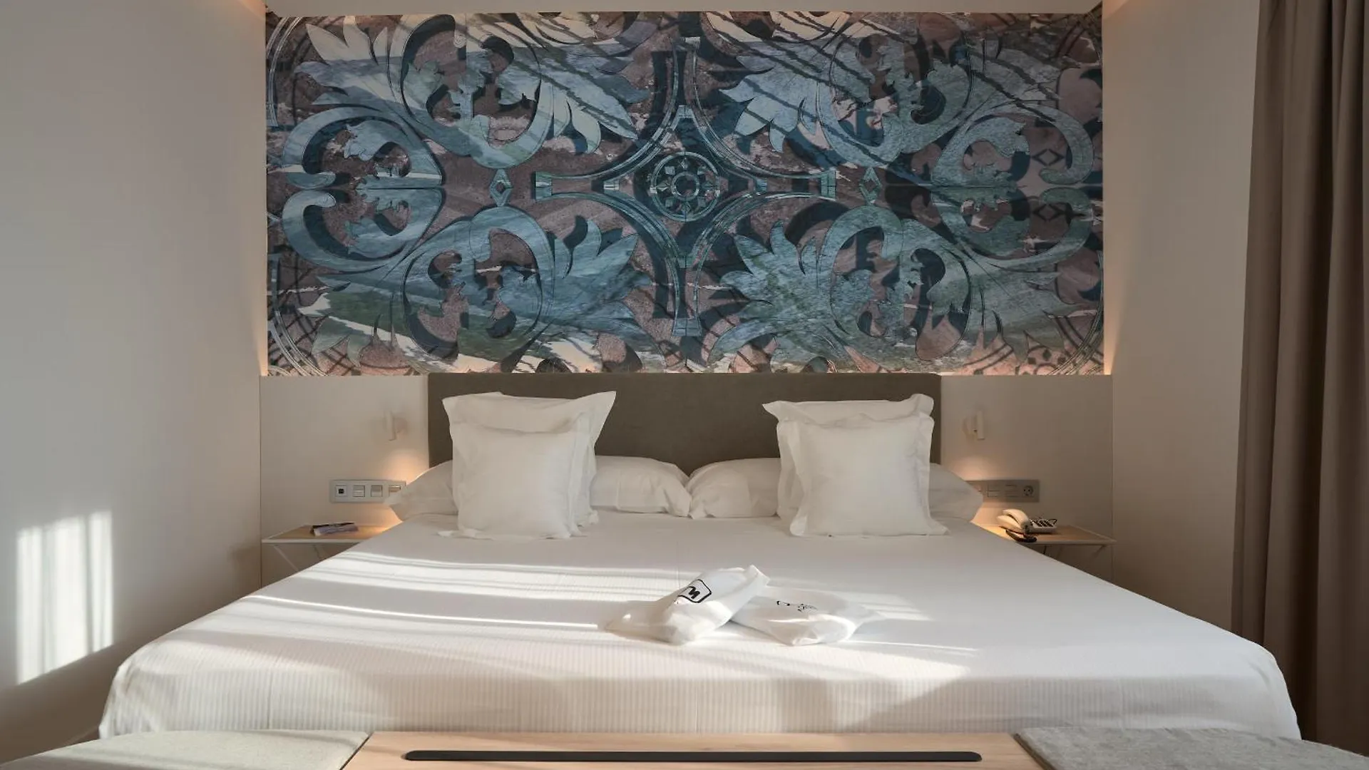 ****  Hotel Monte Triana Siviglia Spagna