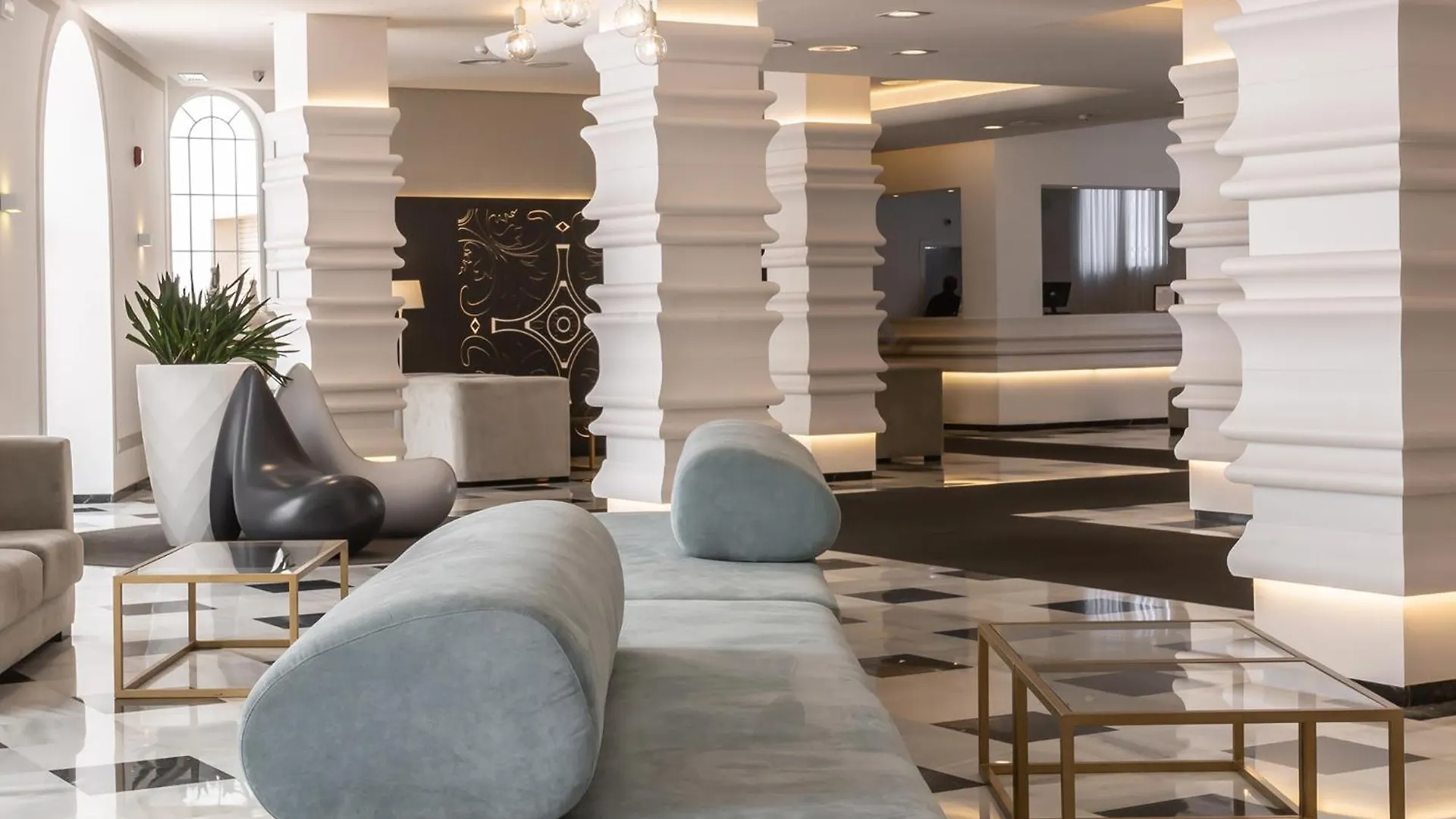 Hotel Monte Triana Siviglia