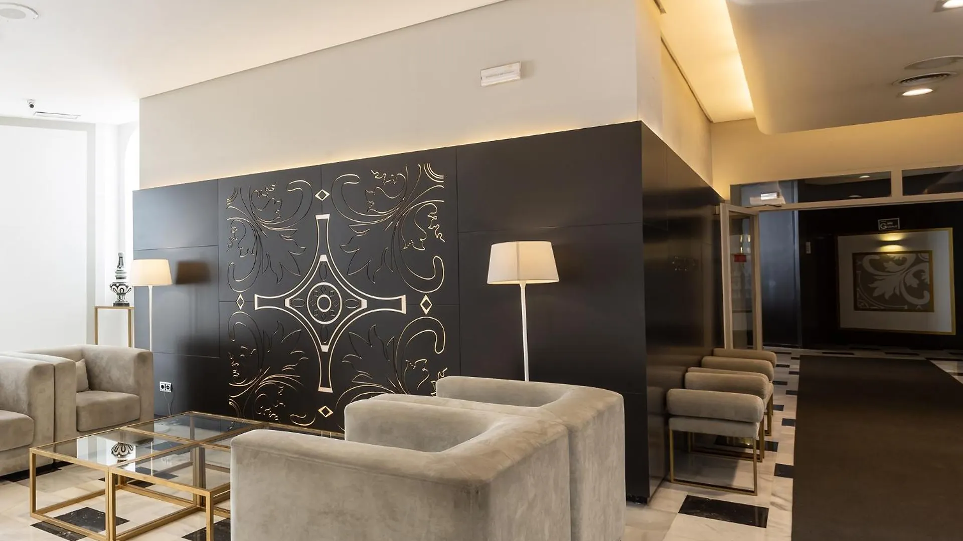 ****  Monte Triana Hotel Seville Spain