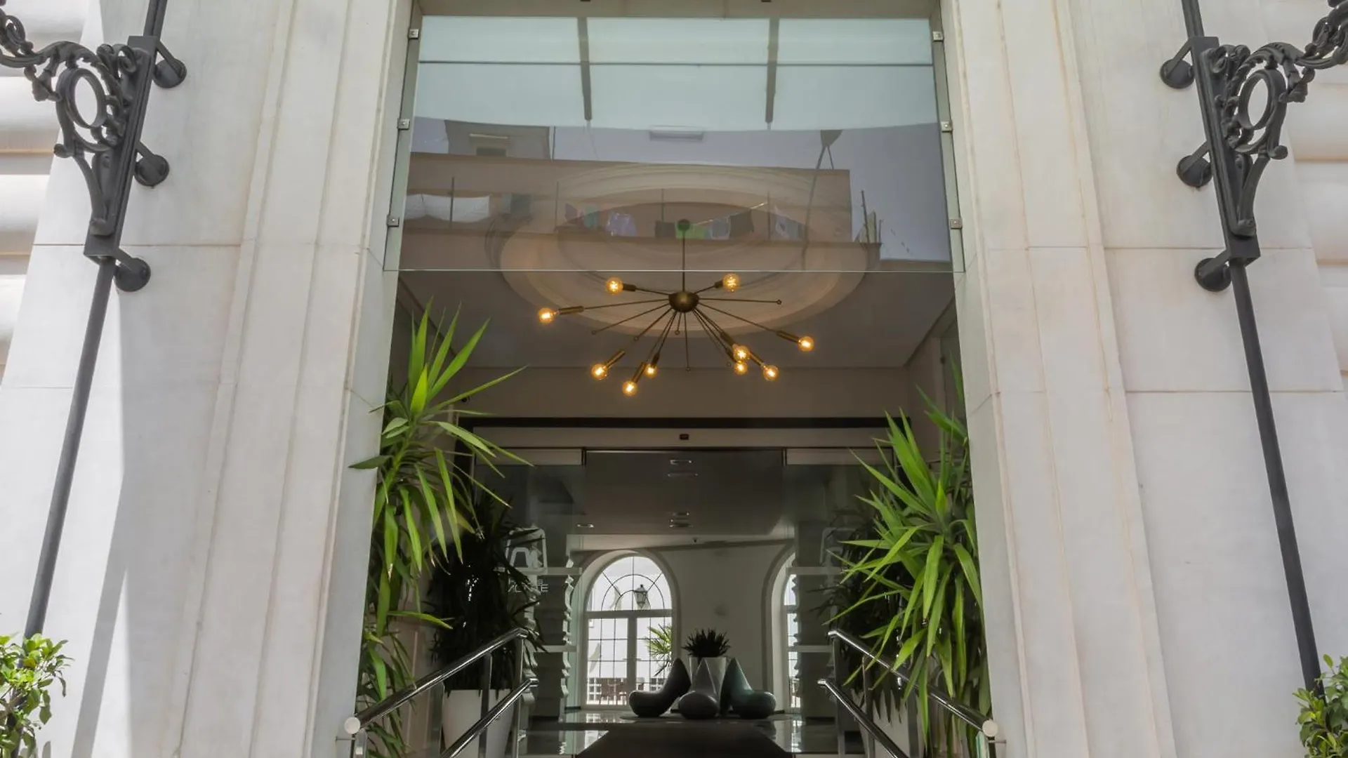 Hotel Monte Triana Siviglia Spagna