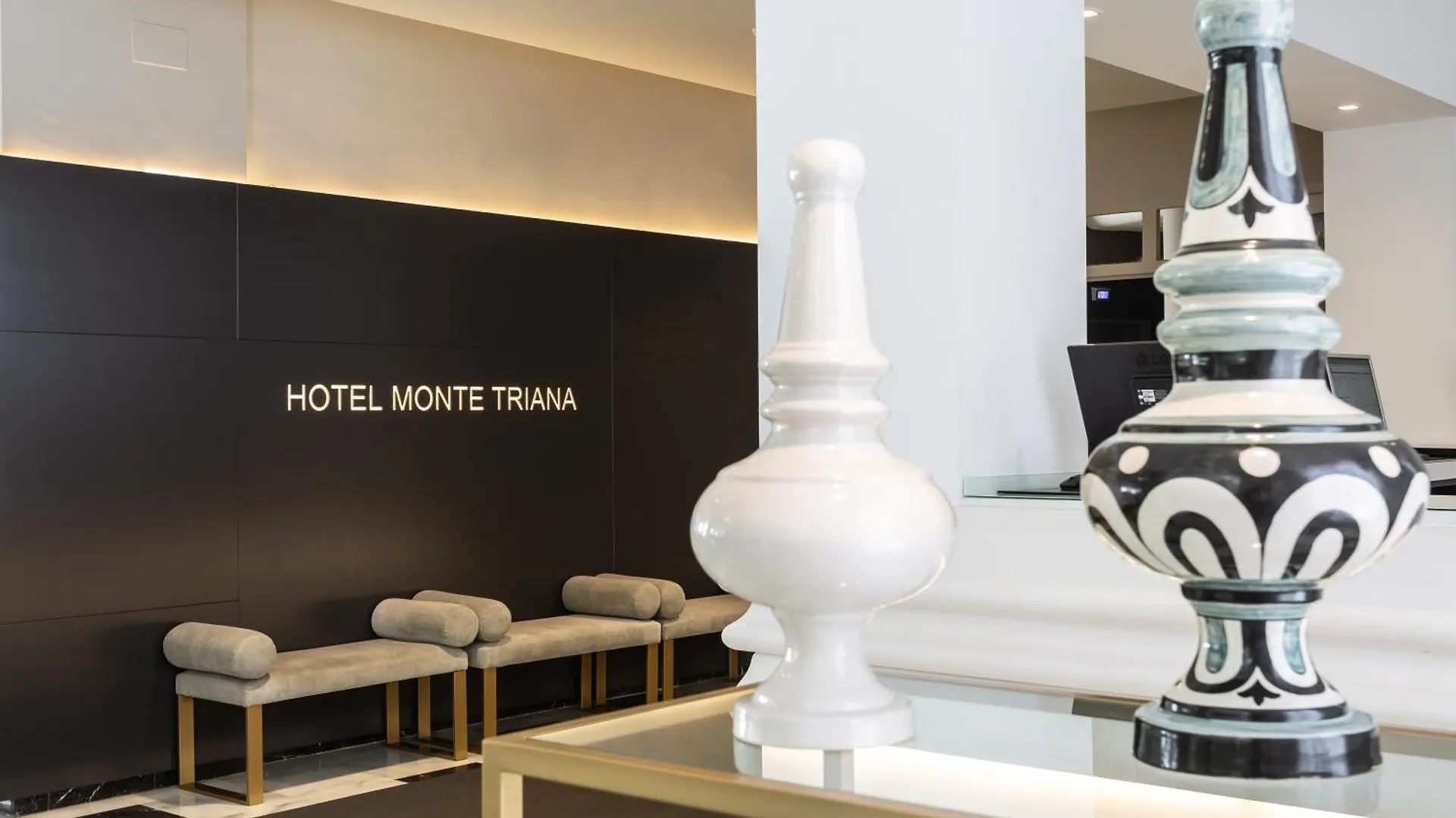 ****  Monte Triana Hotel Seville Spain