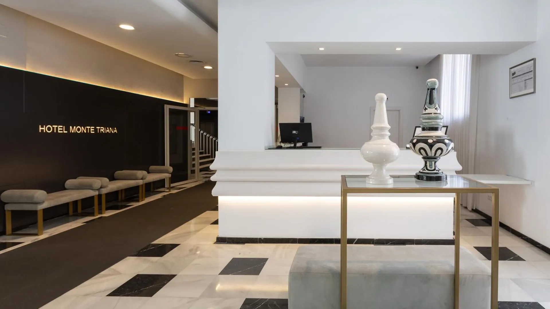 Hotel Monte Triana Siviglia