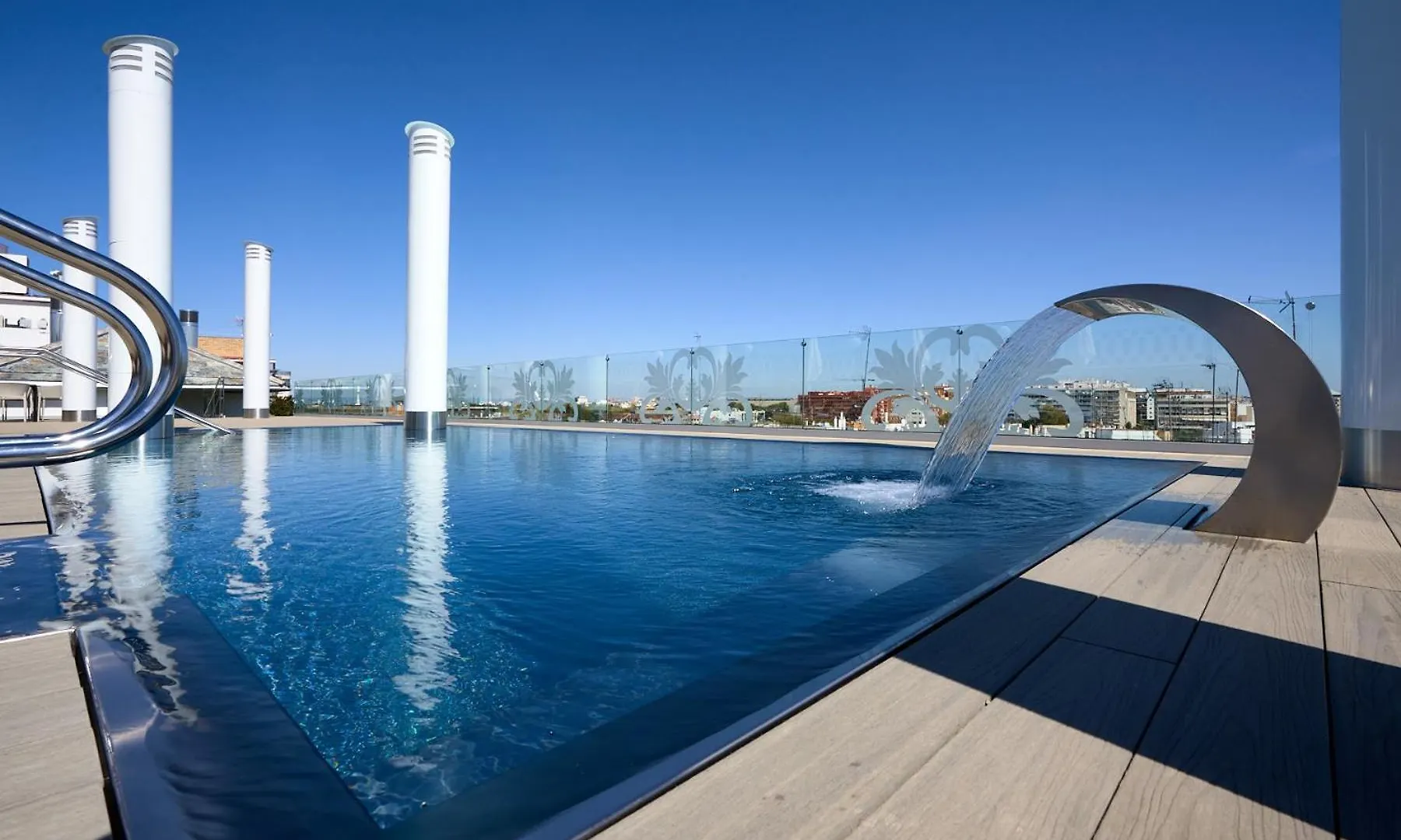 ****  Monte Triana Hotel Seville Spain