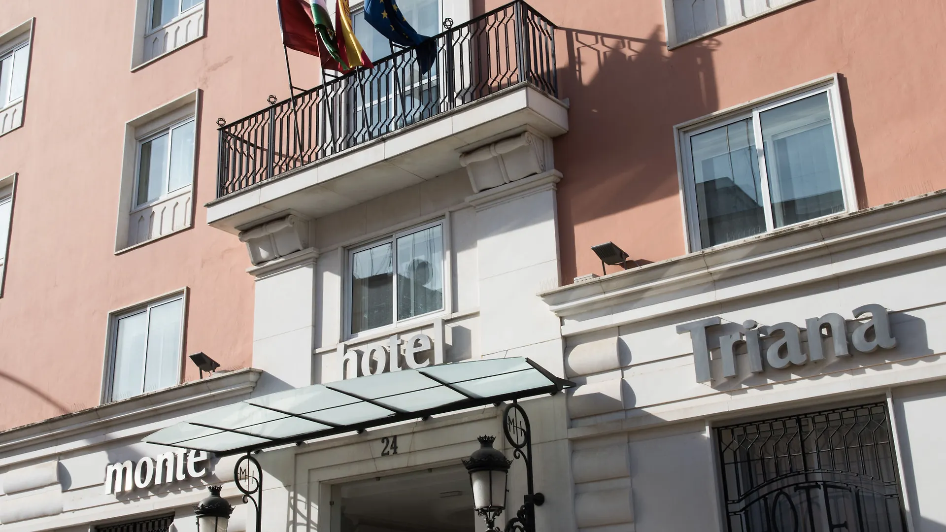 Hotel Monte Triana Siviglia