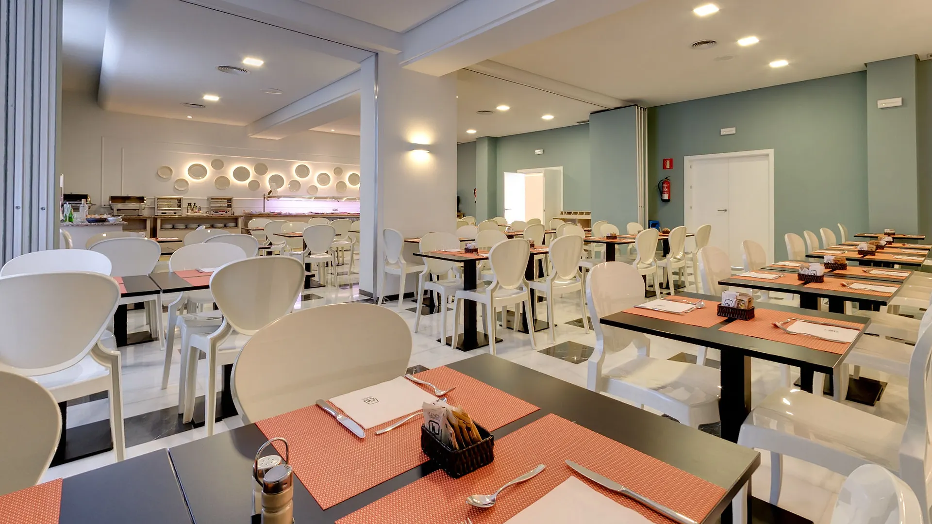 Hotel Monte Triana Siviglia Spagna