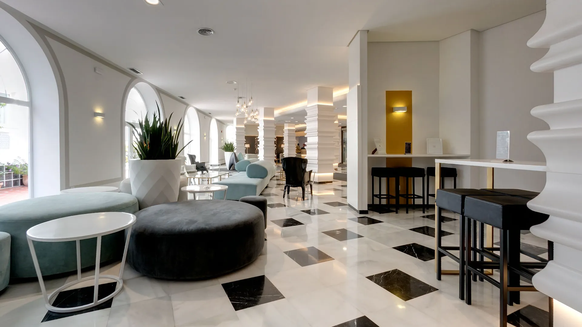 Hotel Monte Triana Siviglia