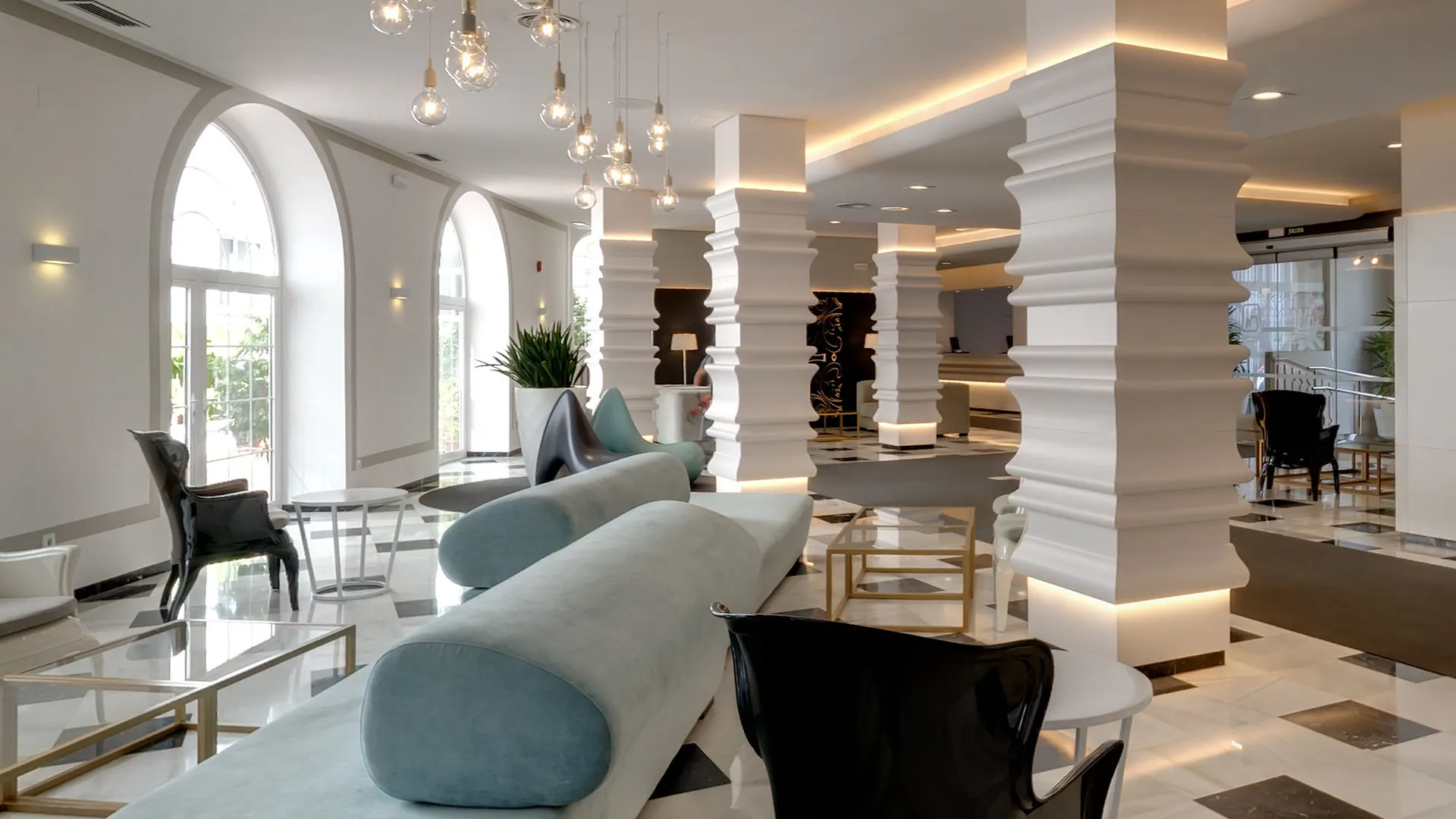 Hotel Monte Triana Siviglia