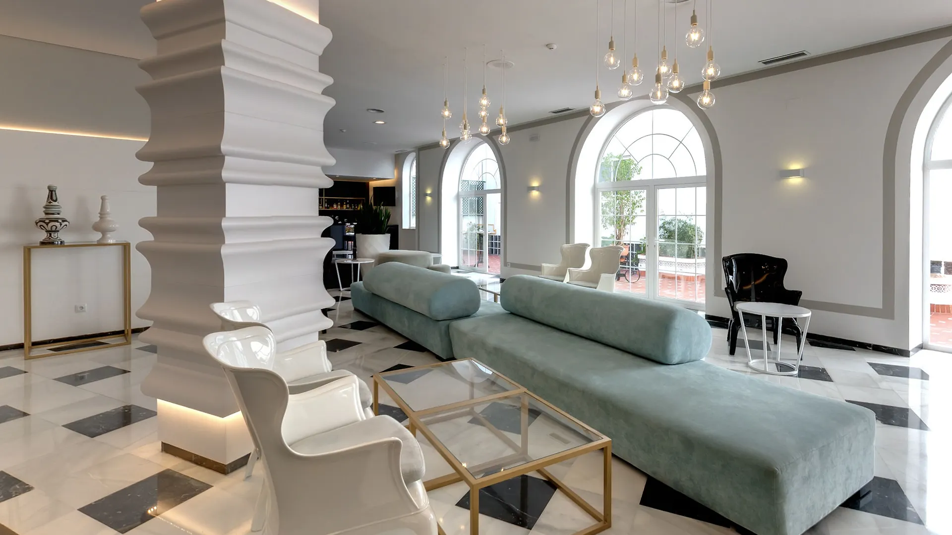 Hotel Monte Triana Siviglia