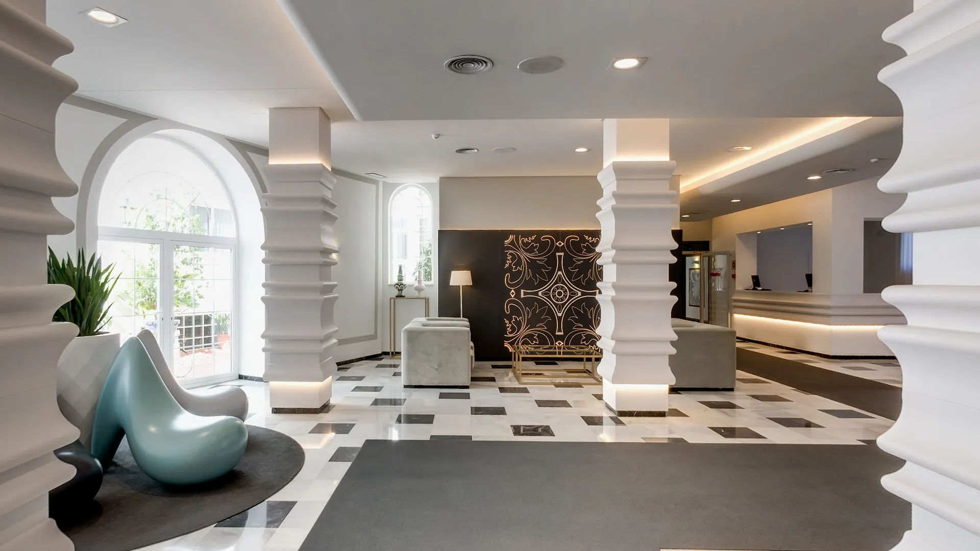 ****  Hotel Monte Triana Siviglia Spagna