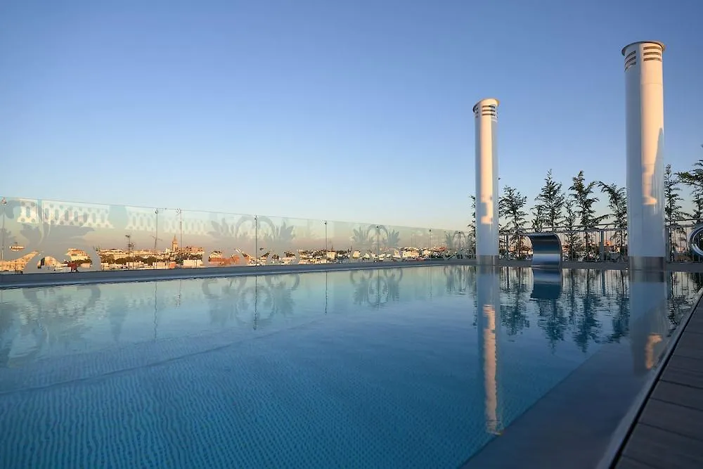 Monte Triana Hotel Seville