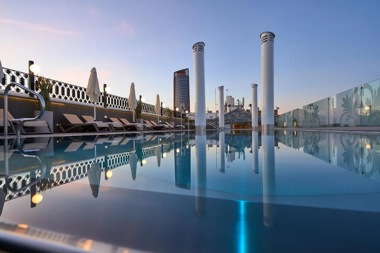 Monte Triana Hotel Seville 4*,  Spain