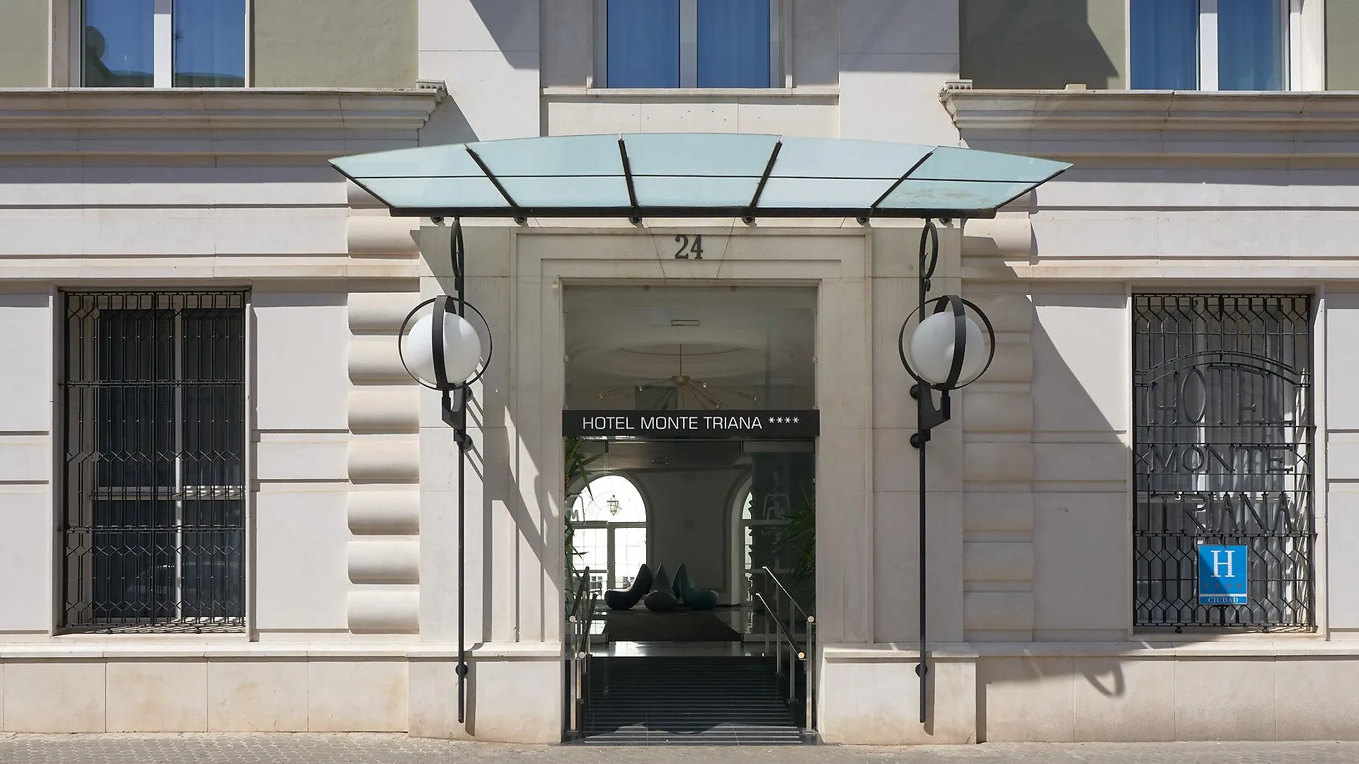 Hotel Monte Triana Sevilla