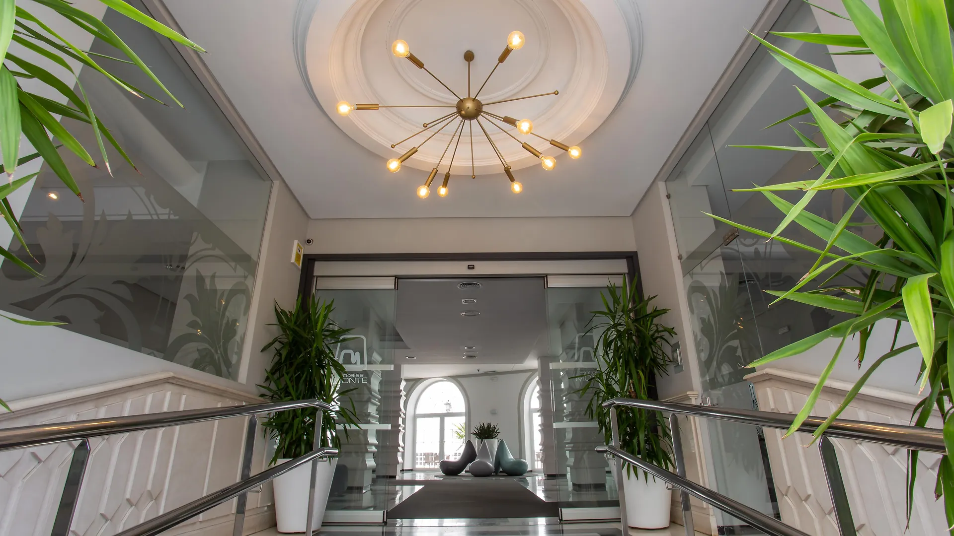 Hotel Monte Triana Sevilla