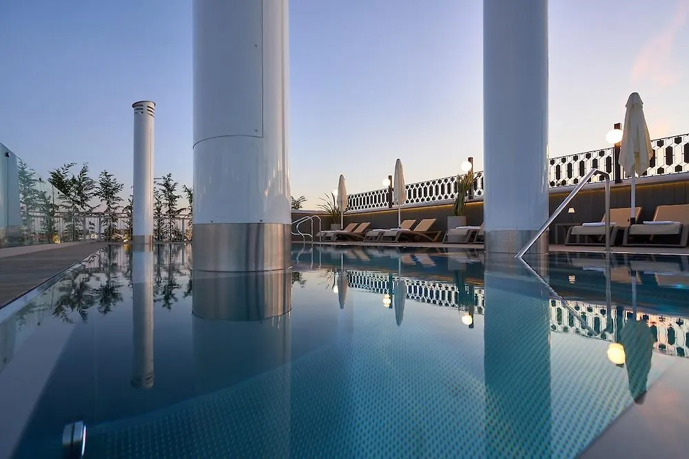 Monte Triana Hotel Seville