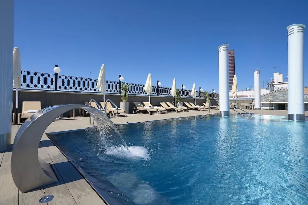 Hotel Monte Triana Sevilla
